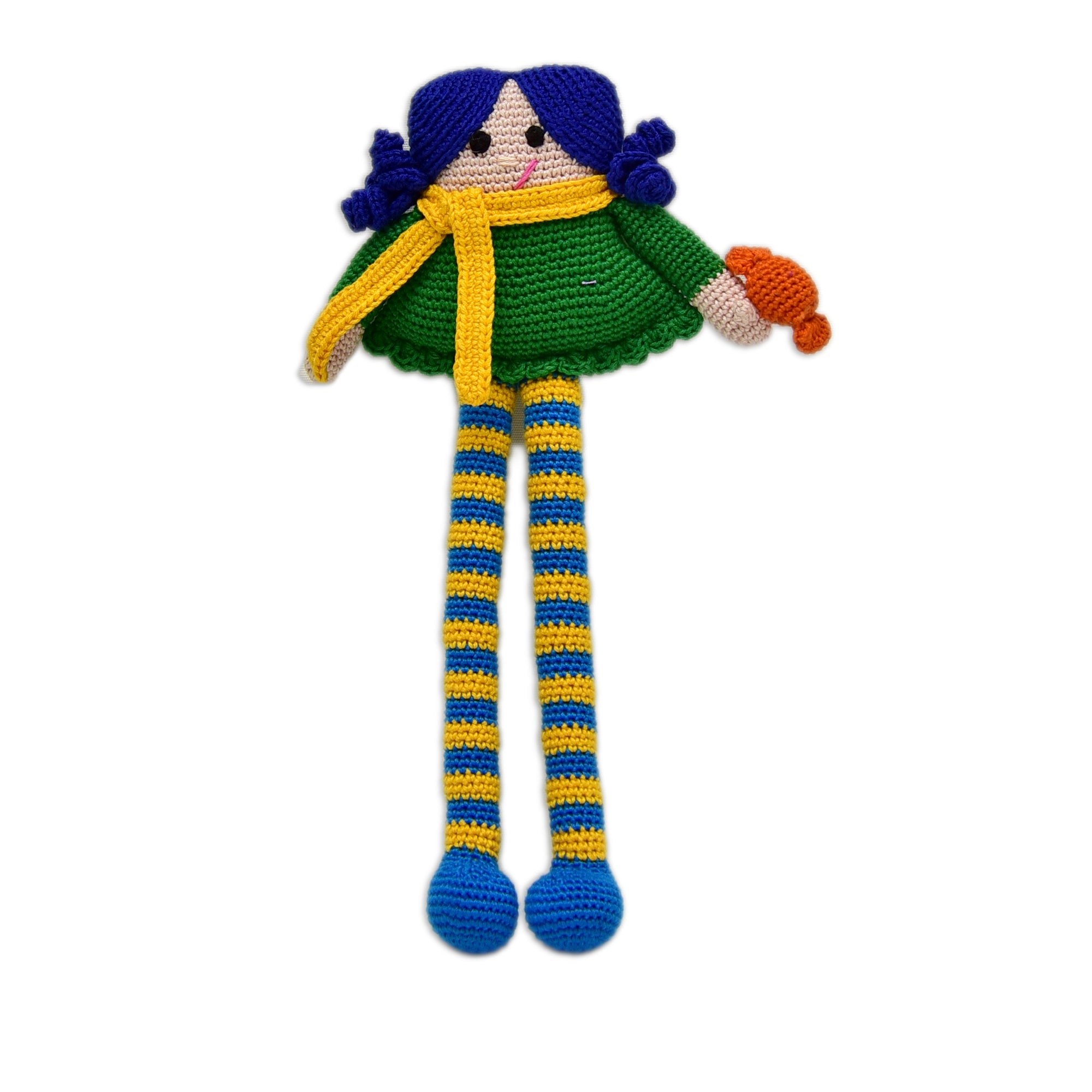 Toes Doll
