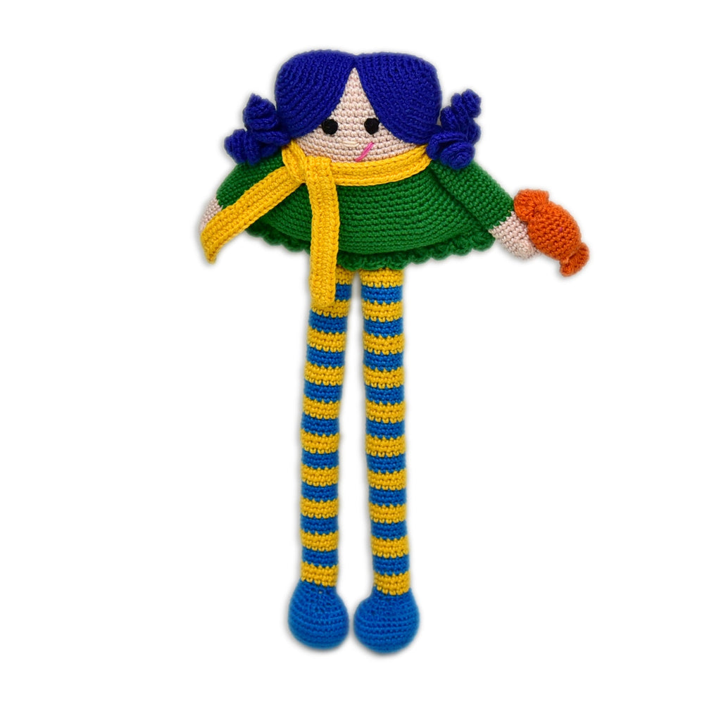 Toes Doll