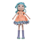 Crocheted Doll