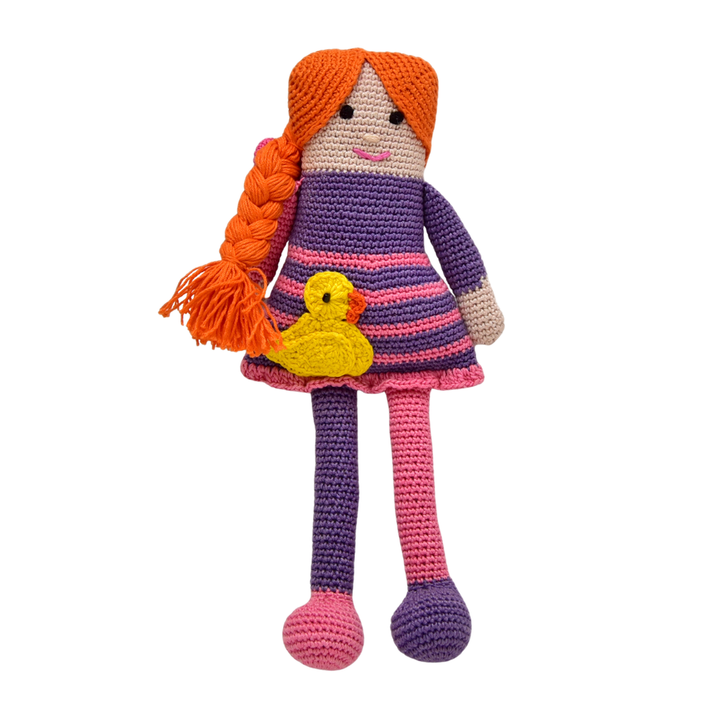 Quacks Doll