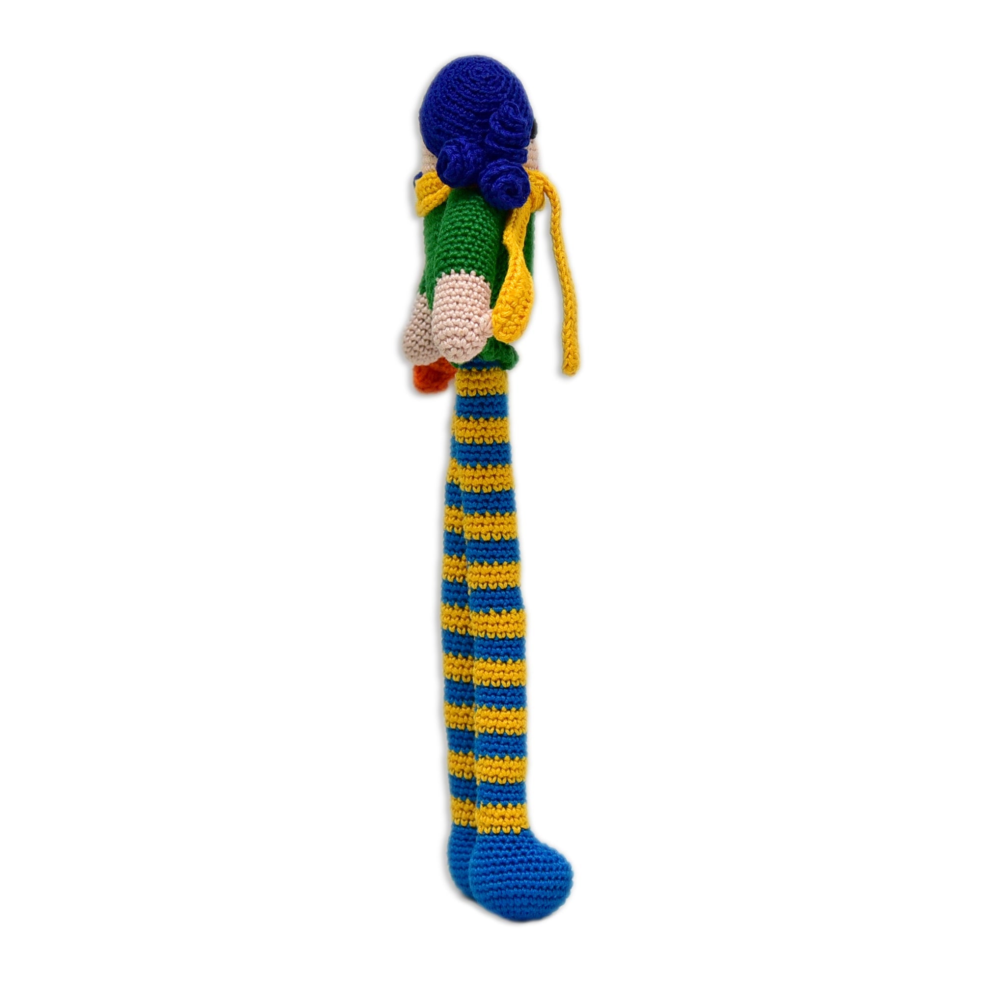 Toes Doll