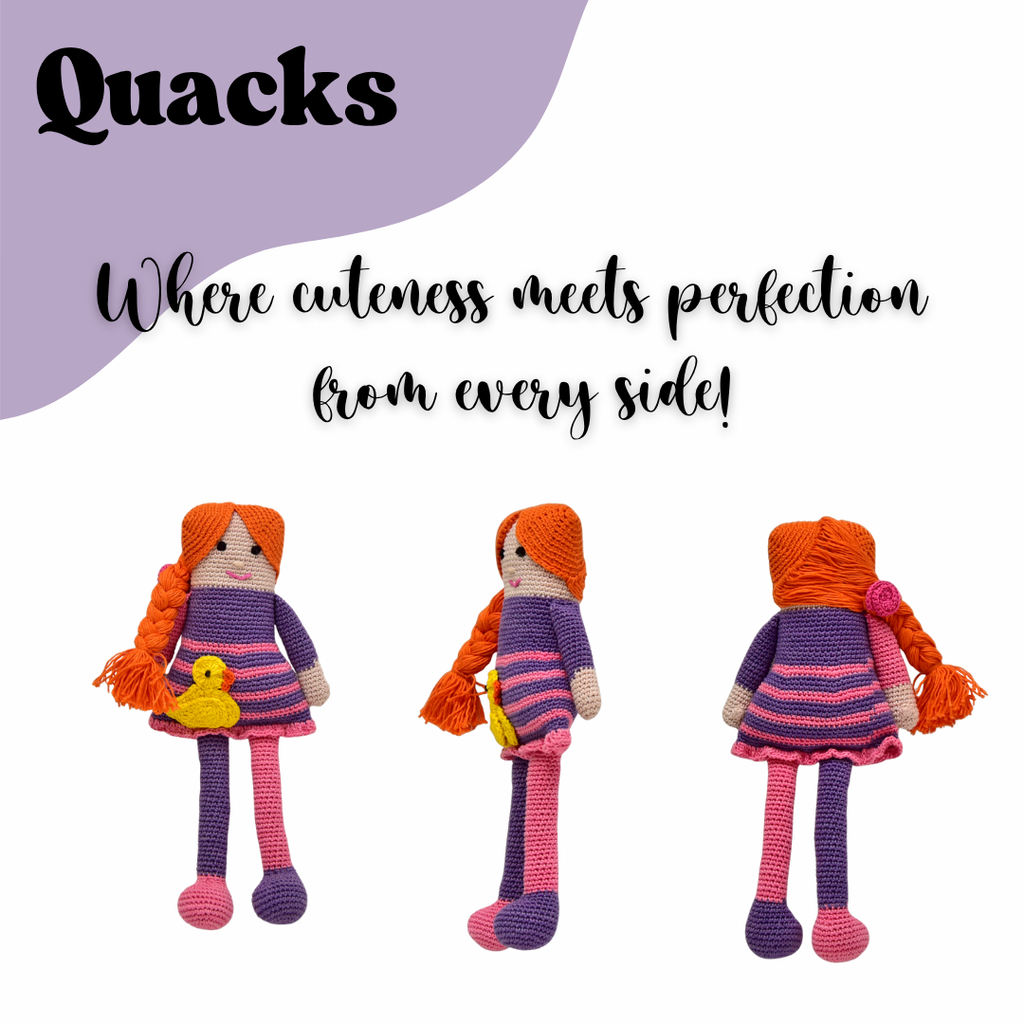 Quacks Doll