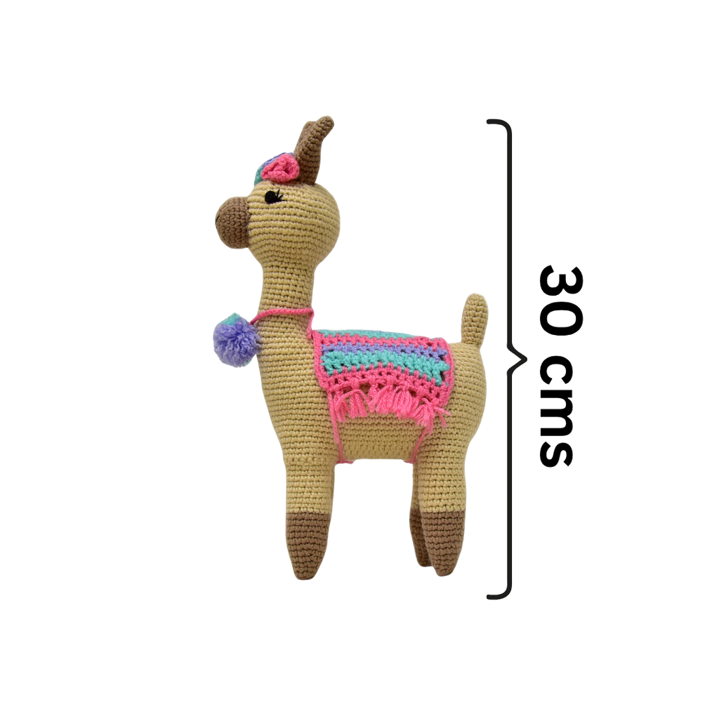 Felicity Llama