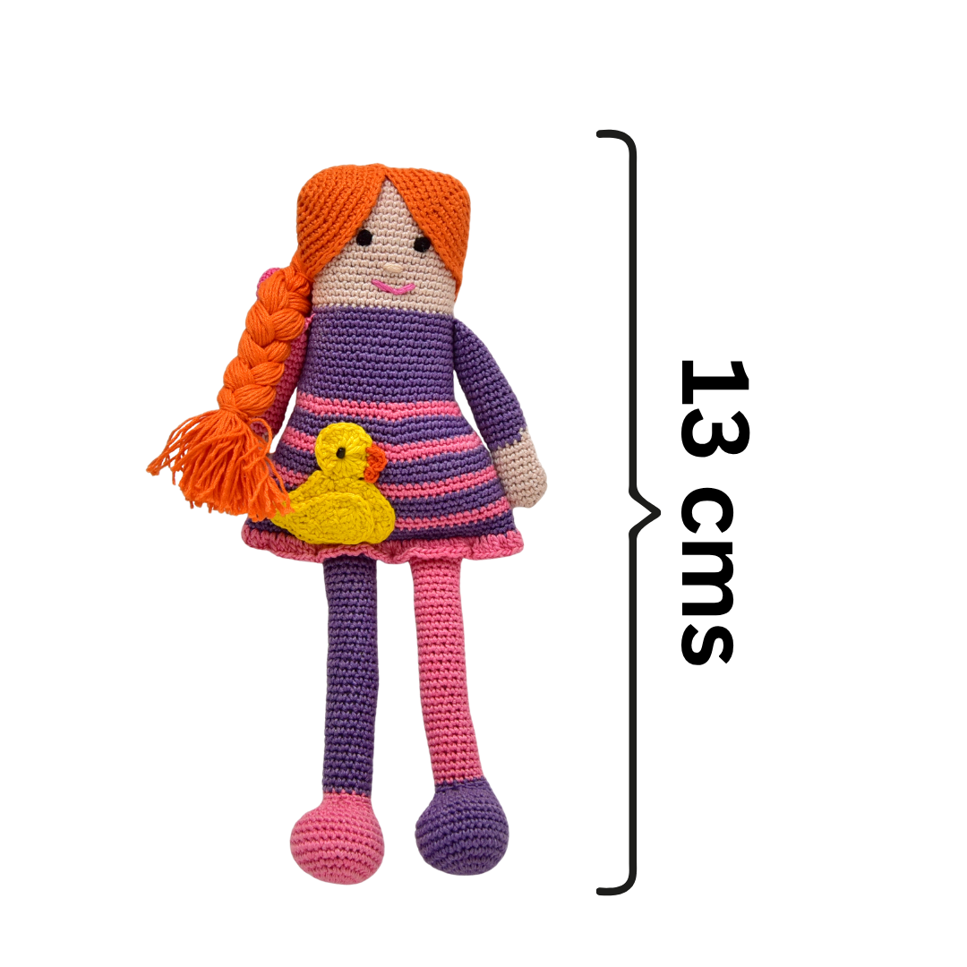 Quacks Doll