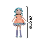 Crocheted Doll