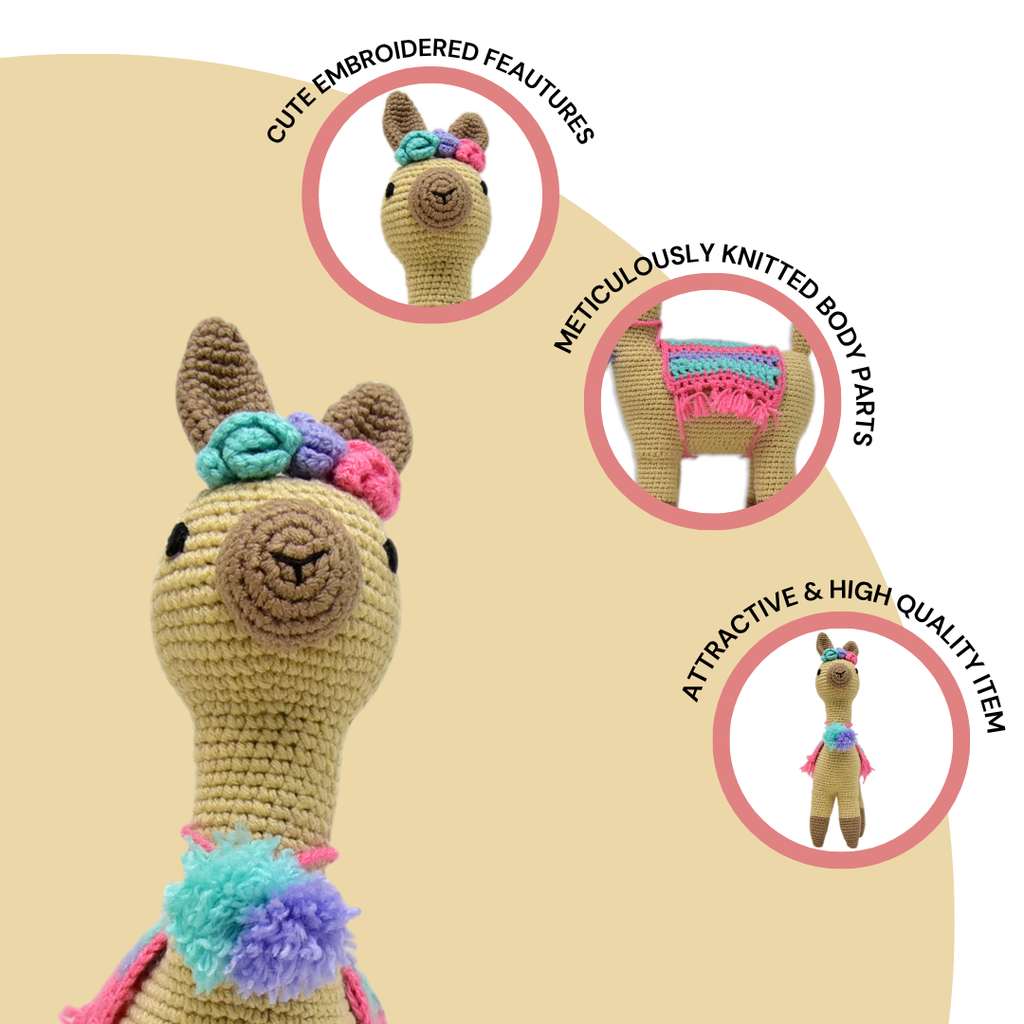 Felicity Llama