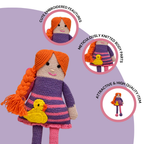 Quacks Doll