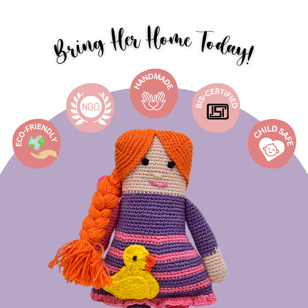 Quacks Doll