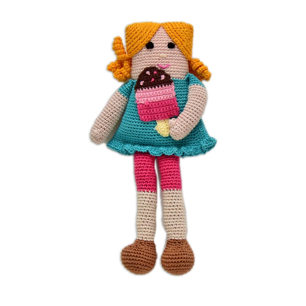 Keepsake Doll