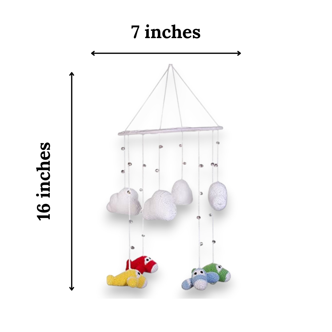 Crochet Toy