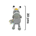 Ziggy Zebra