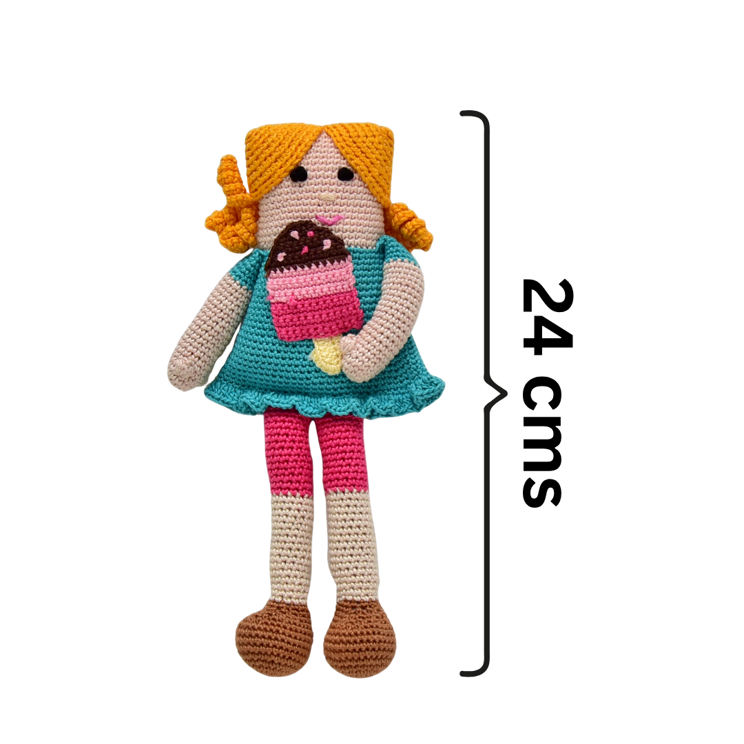 Keepsake Doll