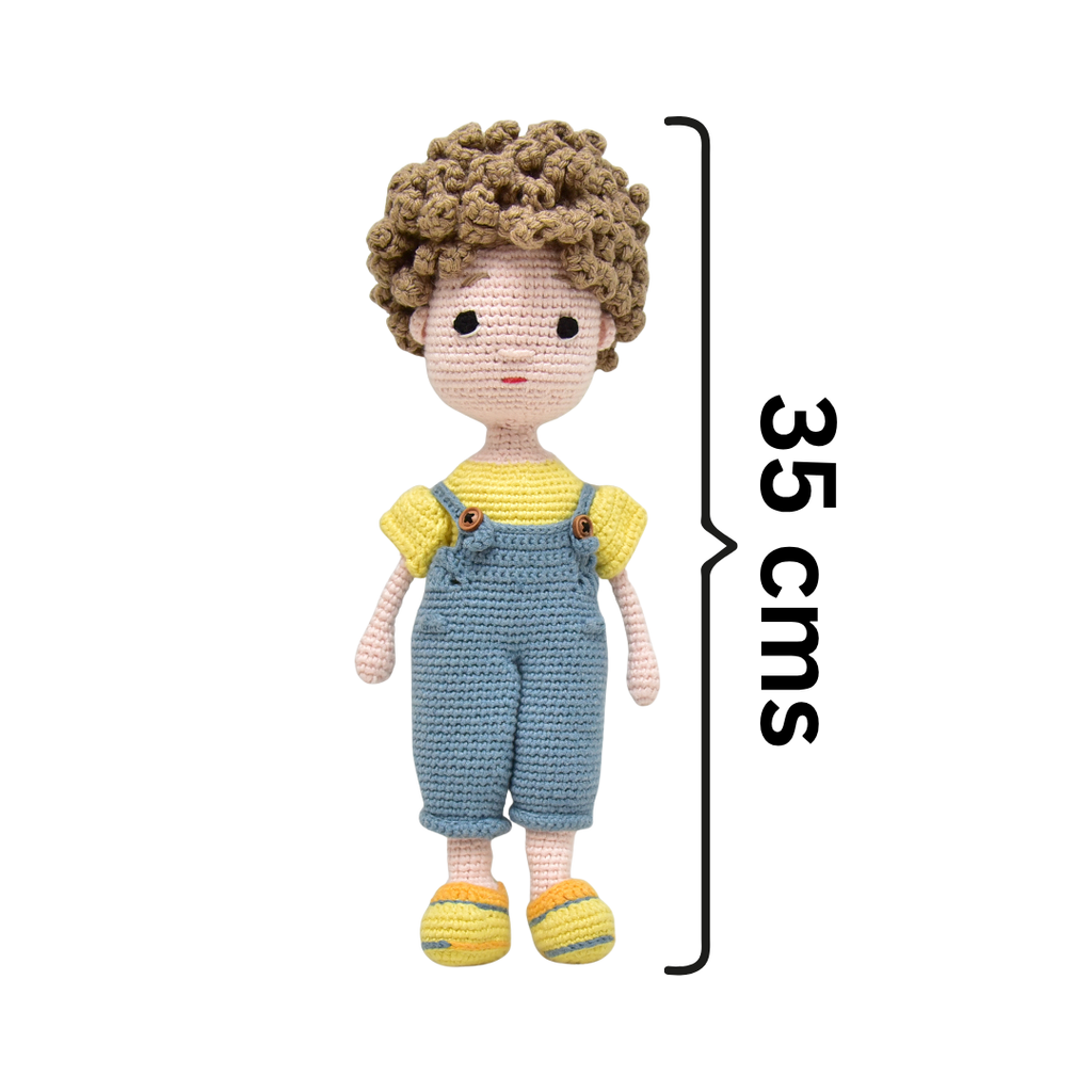 Boy Doll