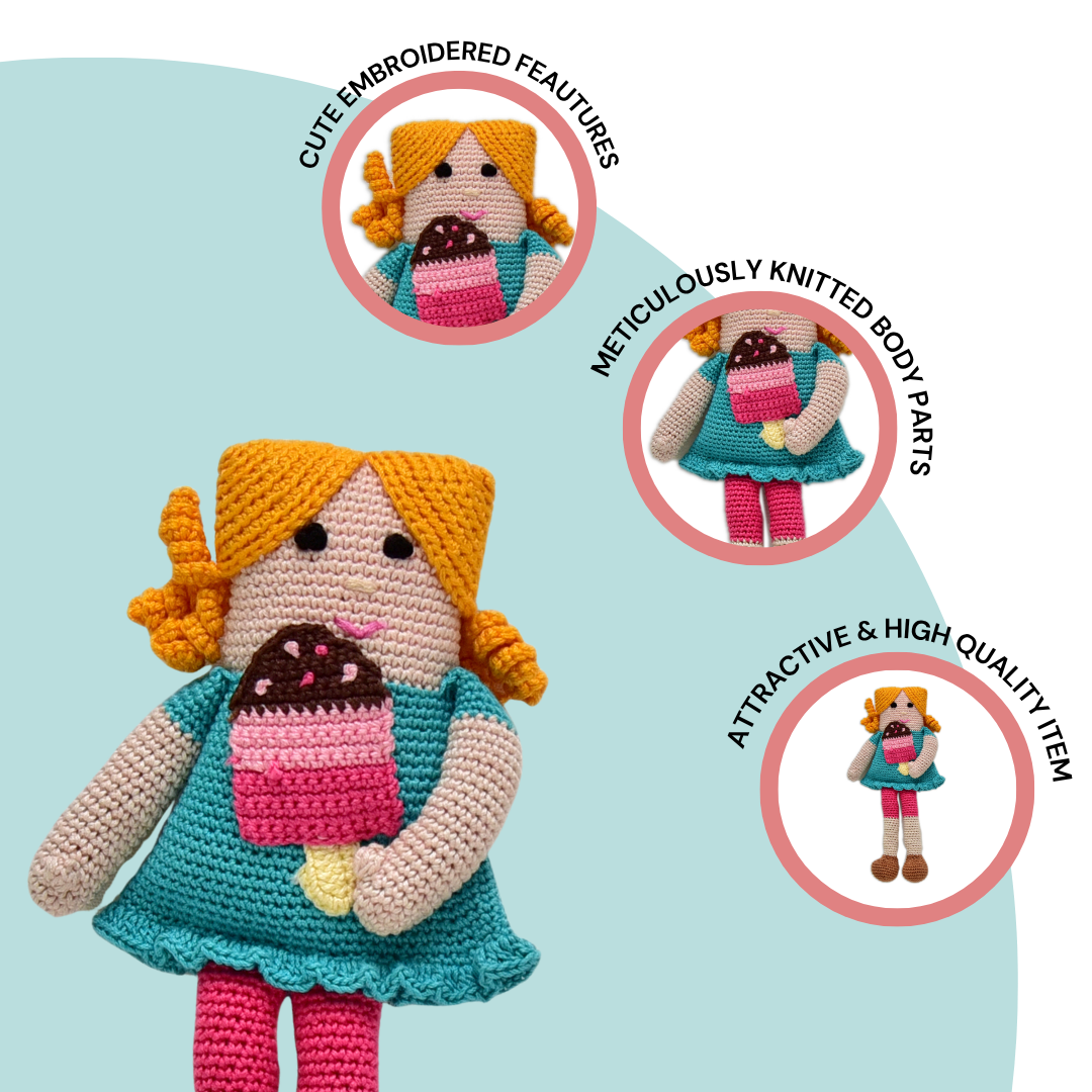 Keepsake Doll