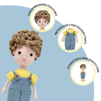 Boy Doll
