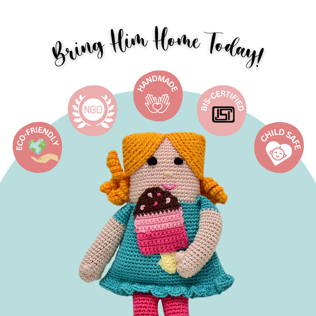 Keepsake Doll