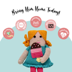 Keepsake Doll