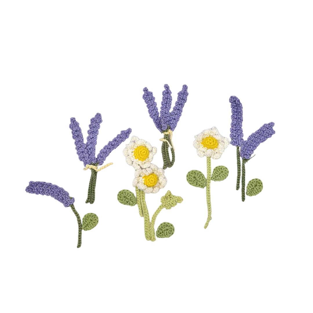 Flower Motif Kit