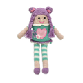 Crocheted Doll