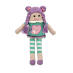 Crocheted Doll
