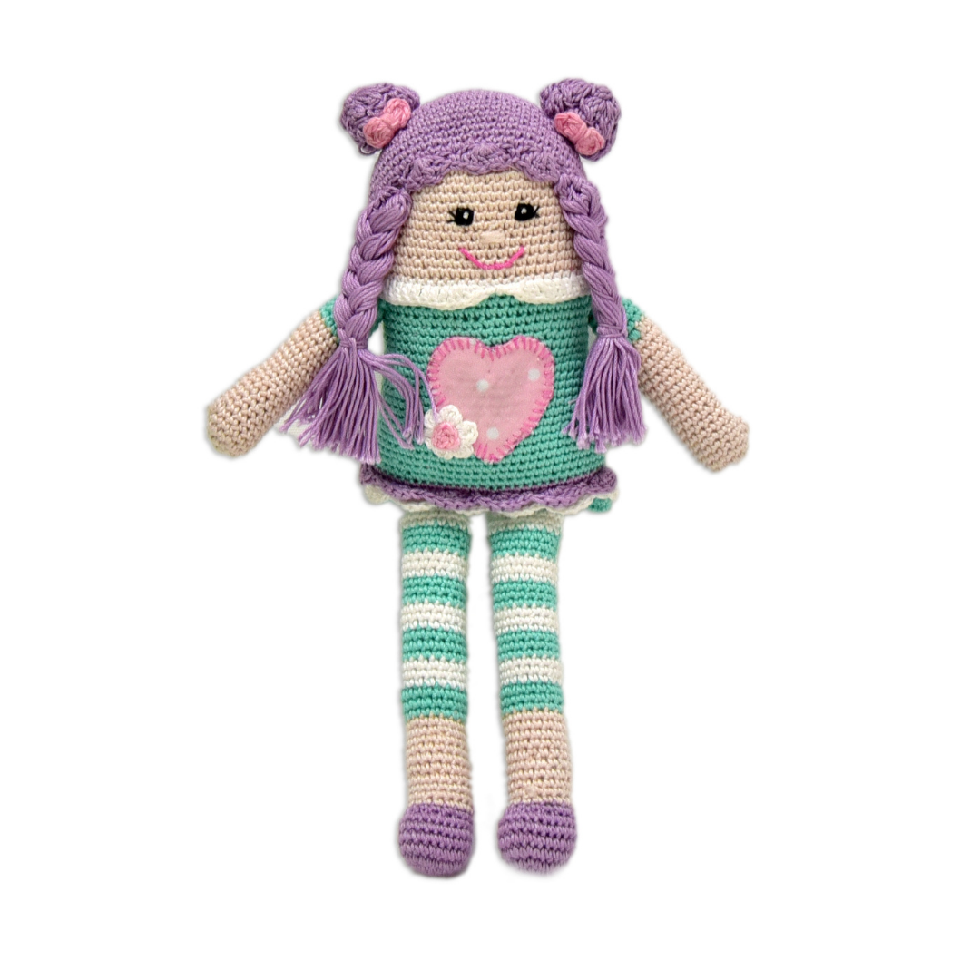 Crocheted Doll