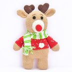 Dapper Reindeer