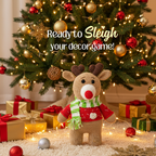 Dapper Reindeer