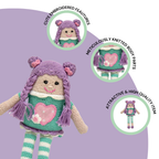 Crocheted Doll