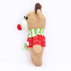 Dapper Reindeer