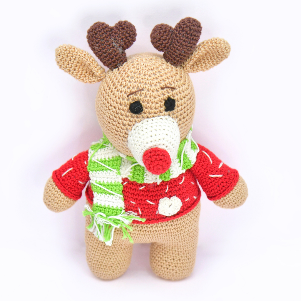 Dapper Reindeer