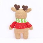 Dapper Reindeer