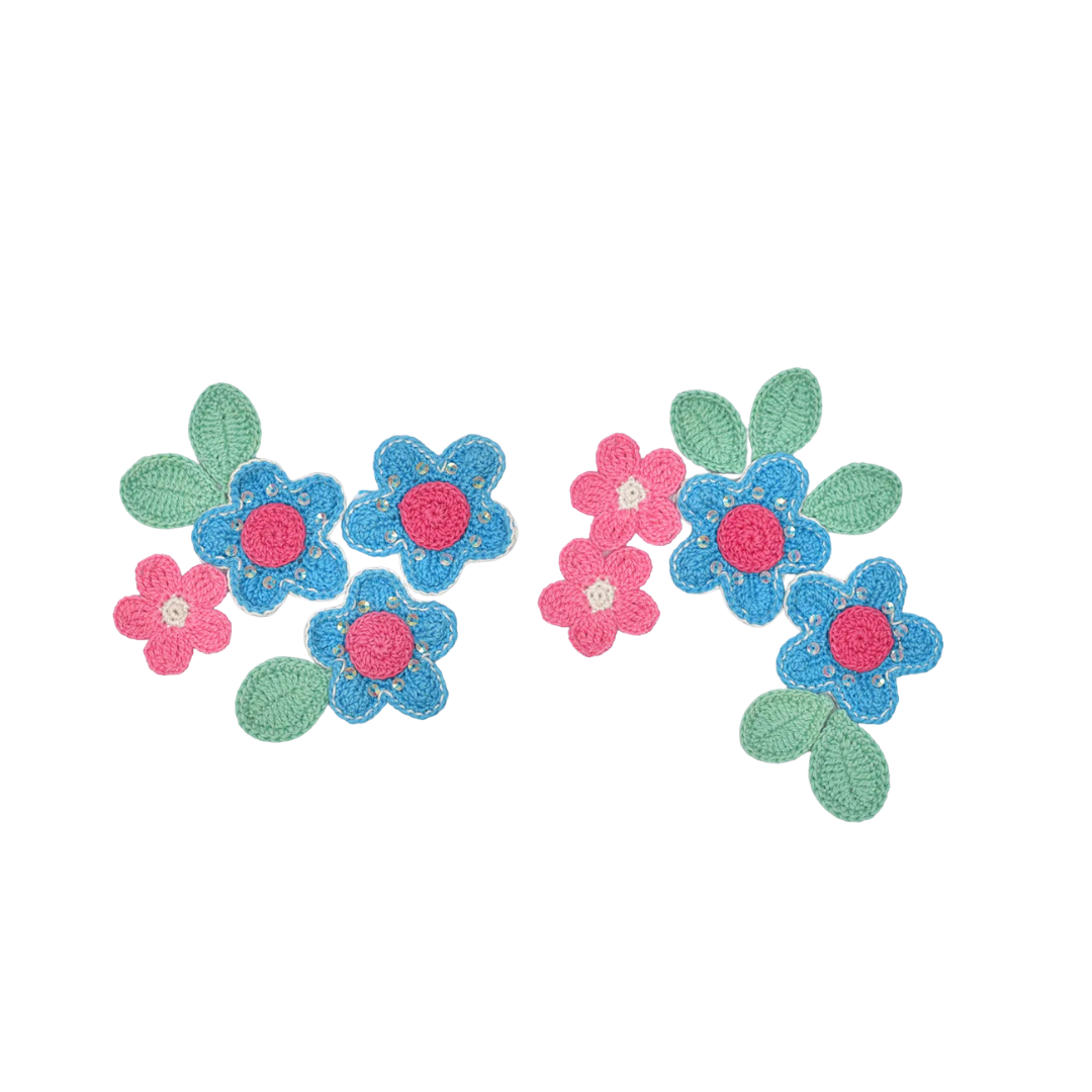 Flower Motif Kit