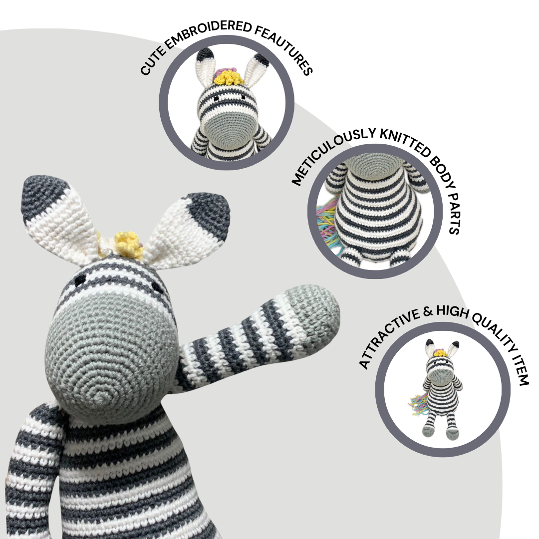 Ziggy Zebra
