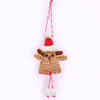 Crochet Reindeer