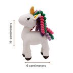 Crocheted Unicorn