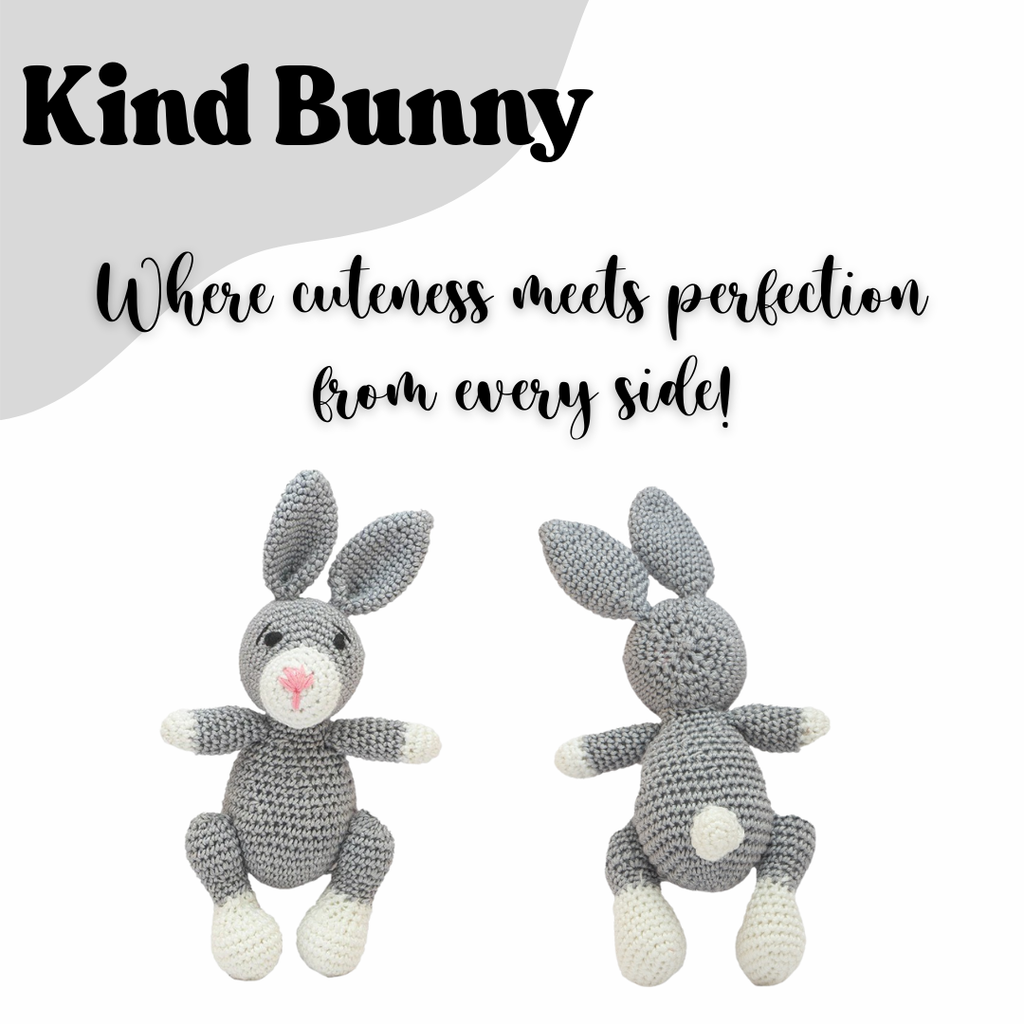 Kind Bunny