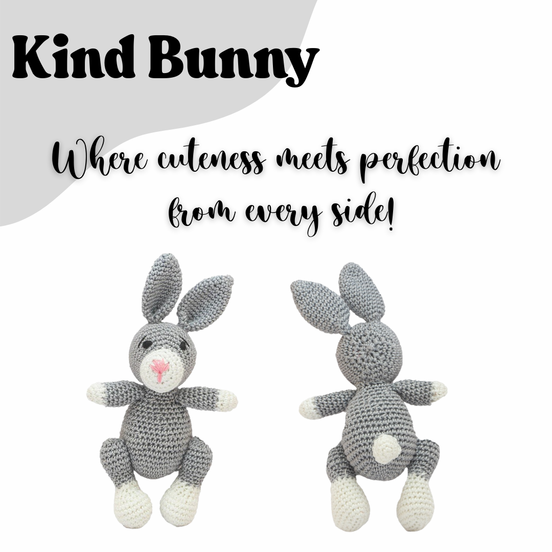 Kind Bunny