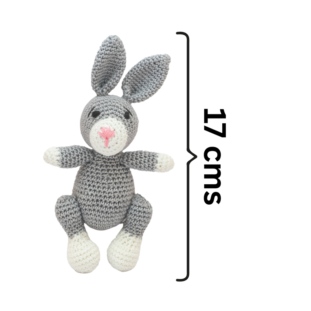 Kind Bunny