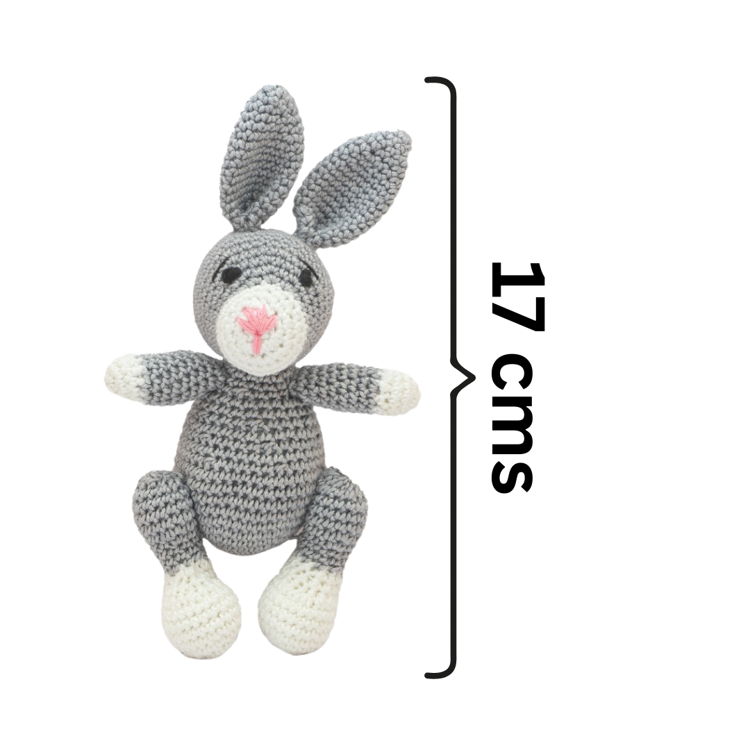 Kind Bunny
