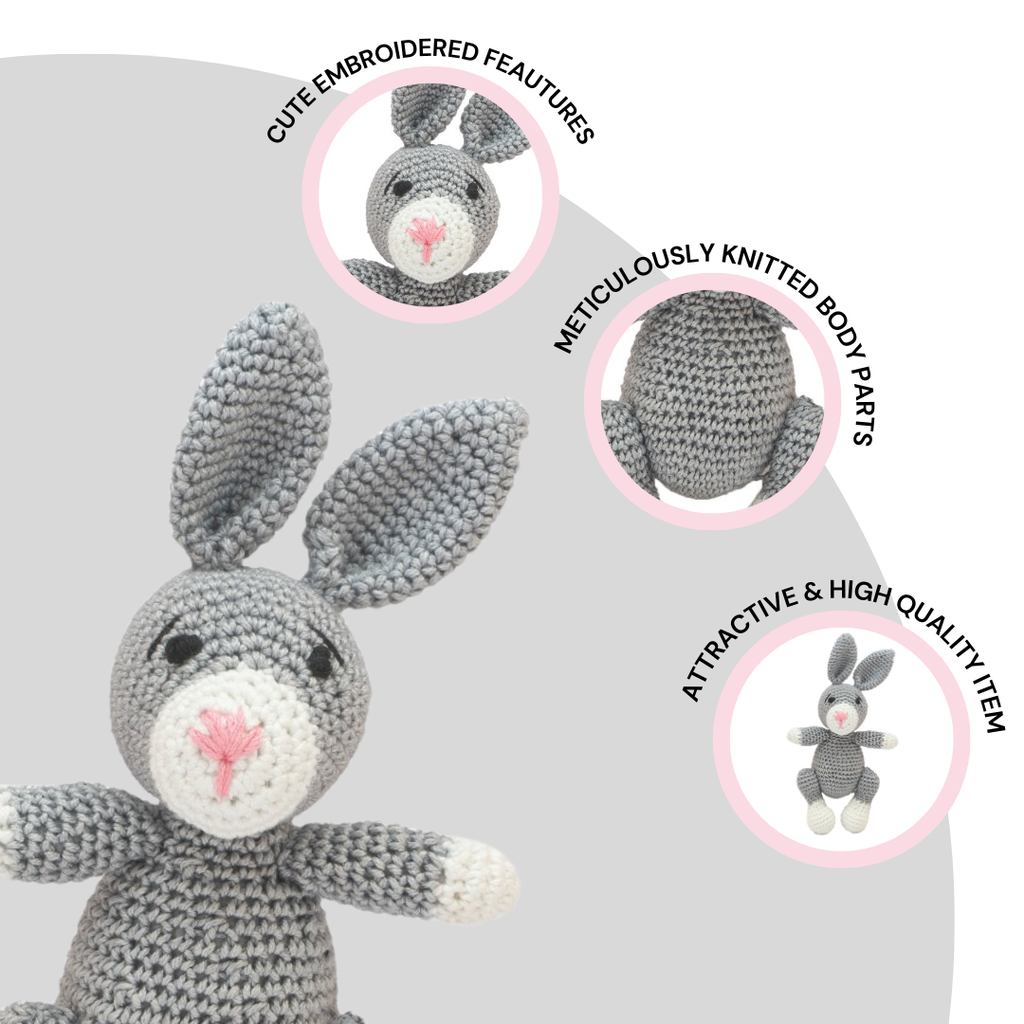 Kind Bunny