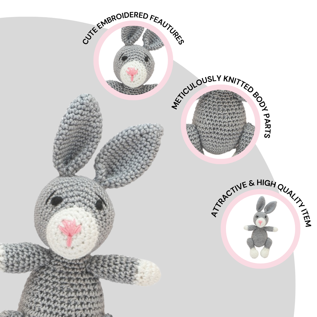 Kind Bunny