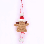 Crochet Reindeer