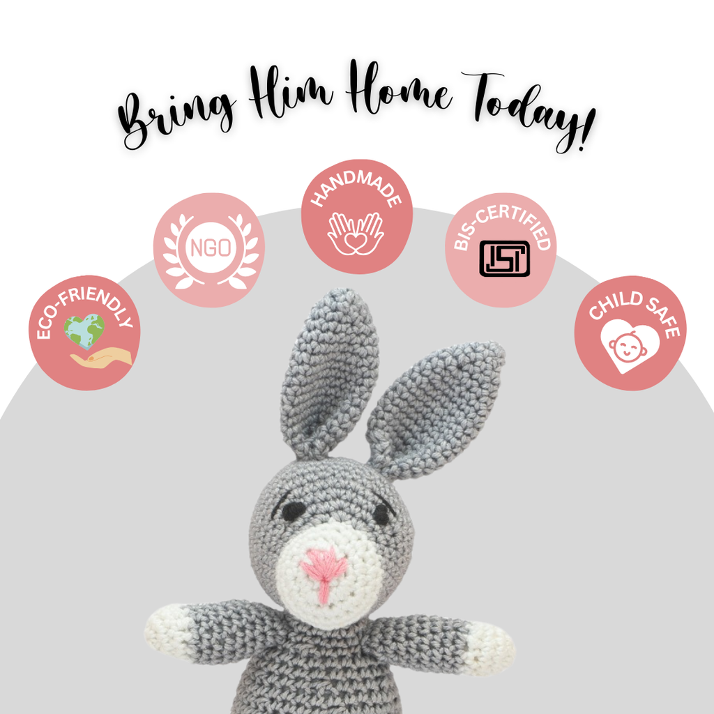 Kind Bunny