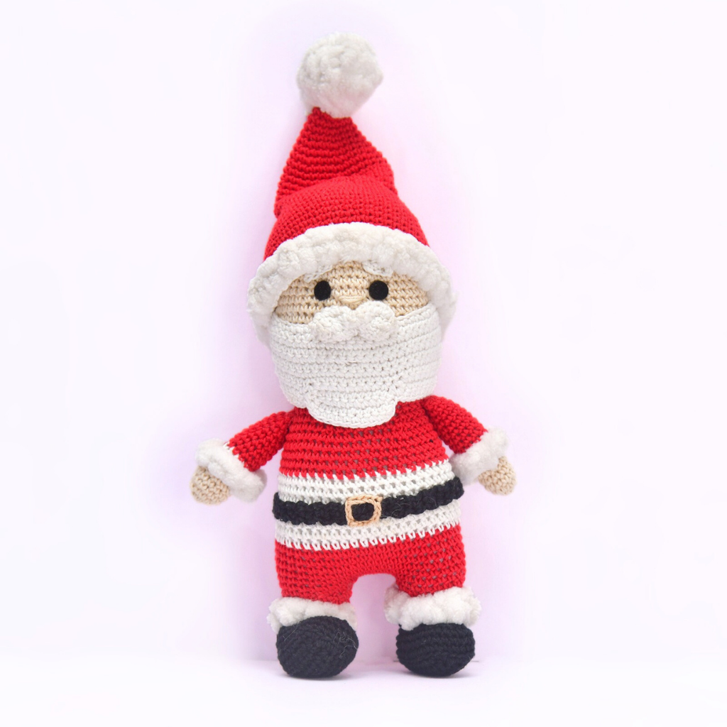 Santa Toy