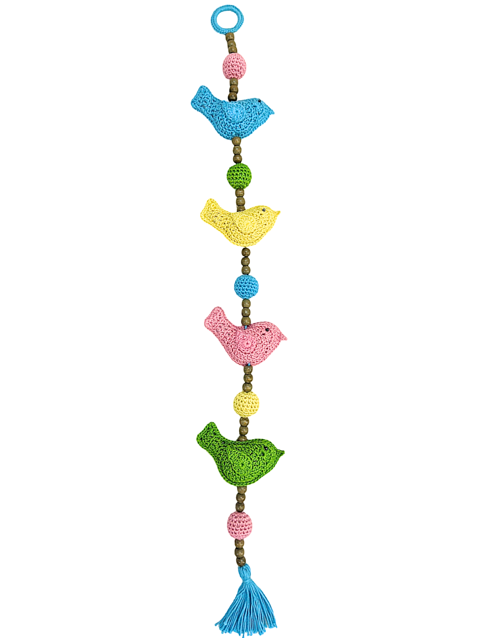 Crochet Toran
