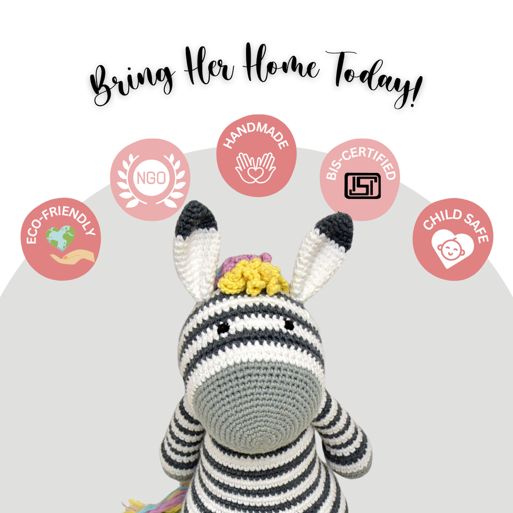 Ziggy Zebra