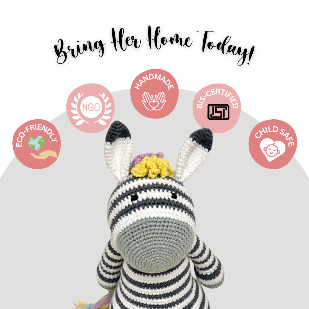 Ziggy Zebra