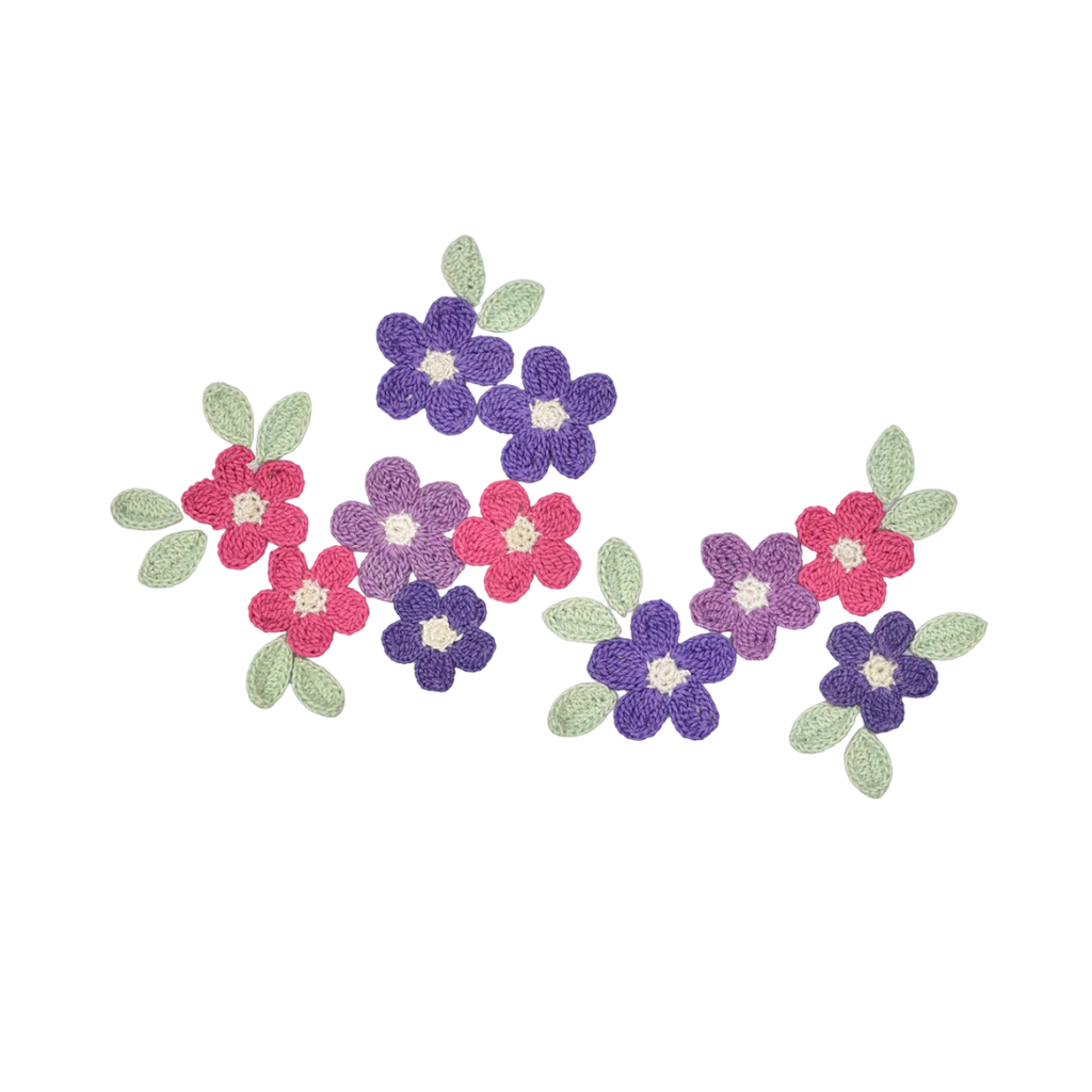 Flower Motif Kit