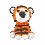 Crochet Tiger