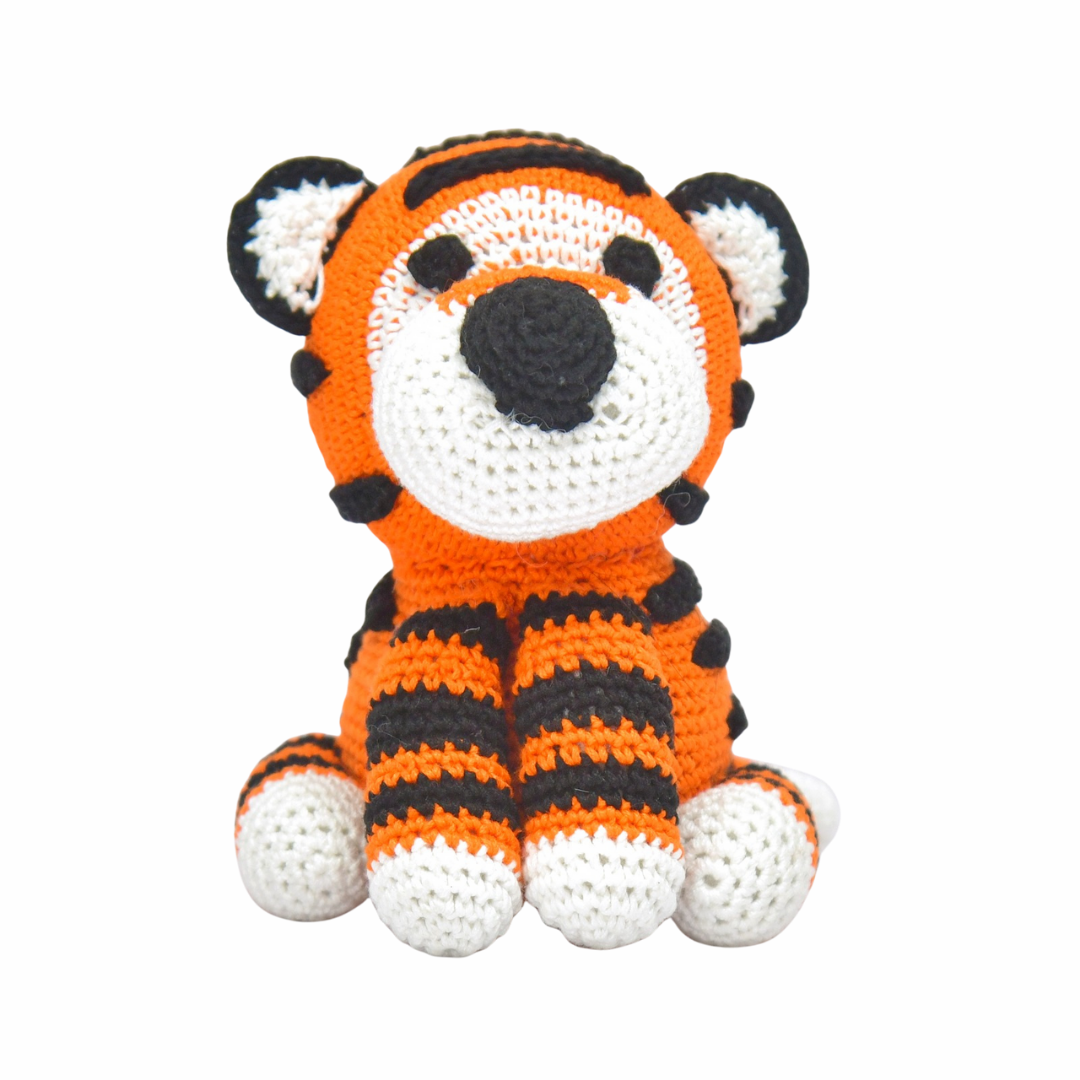 Crochet Tiger